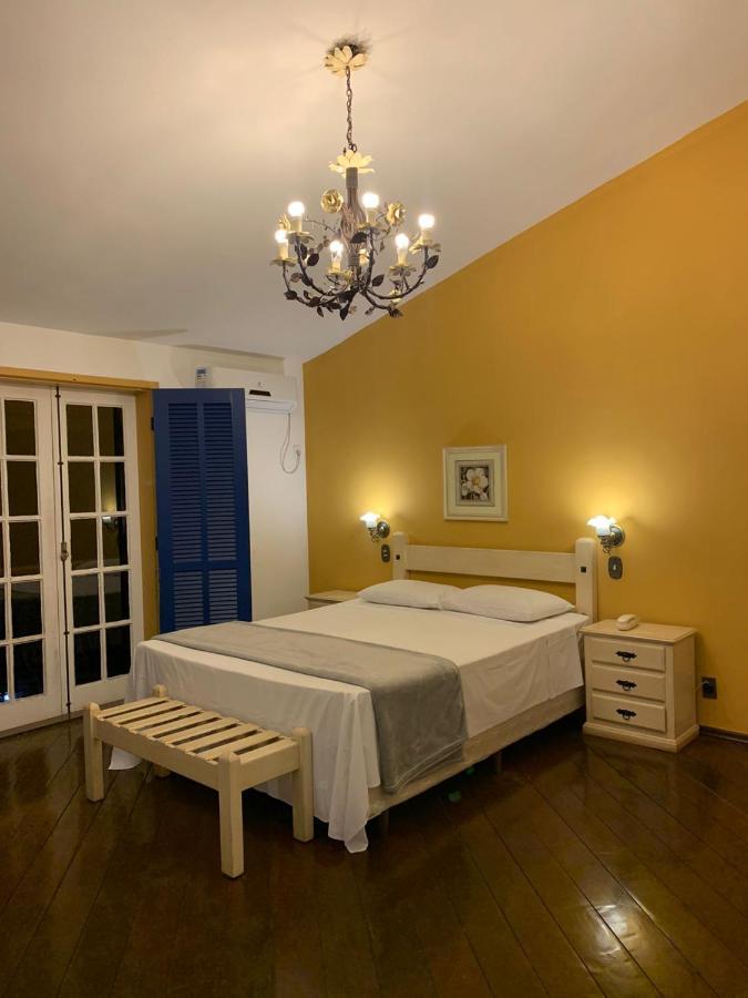 Pousada Villa Real Tiradentes Zewnętrze zdjęcie