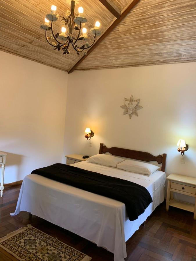 Pousada Villa Real Tiradentes Zewnętrze zdjęcie