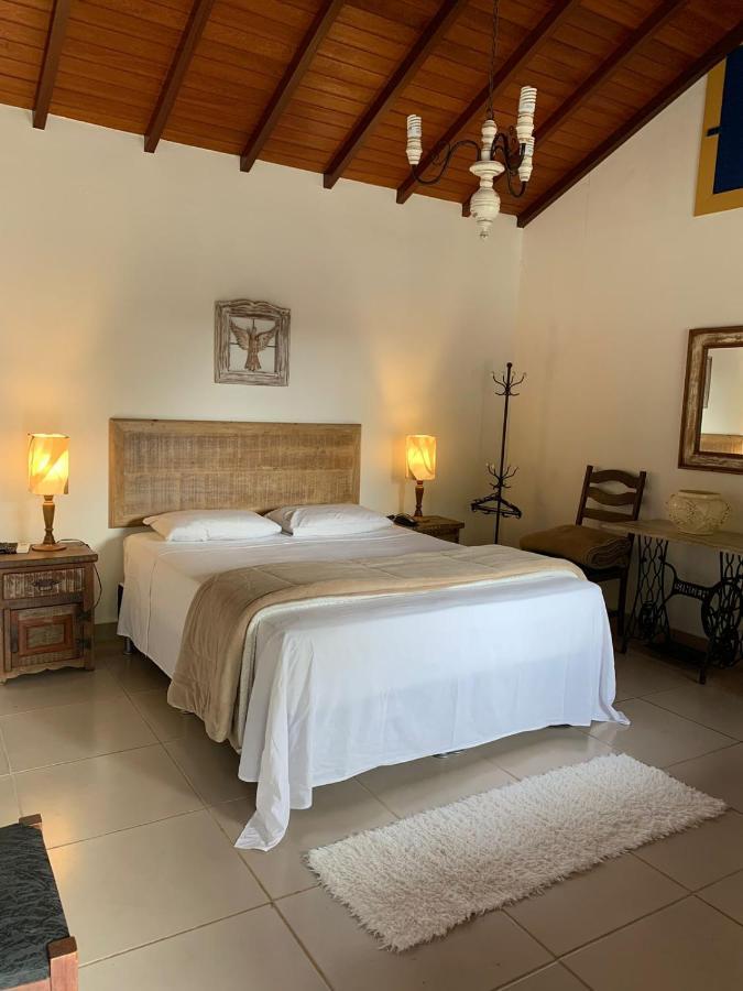 Pousada Villa Real Tiradentes Zewnętrze zdjęcie