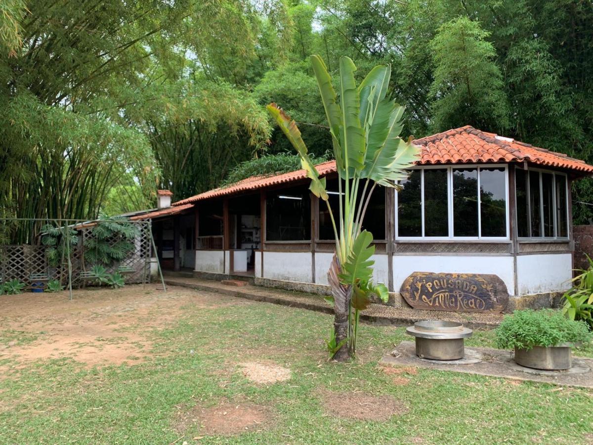 Pousada Villa Real Tiradentes Zewnętrze zdjęcie