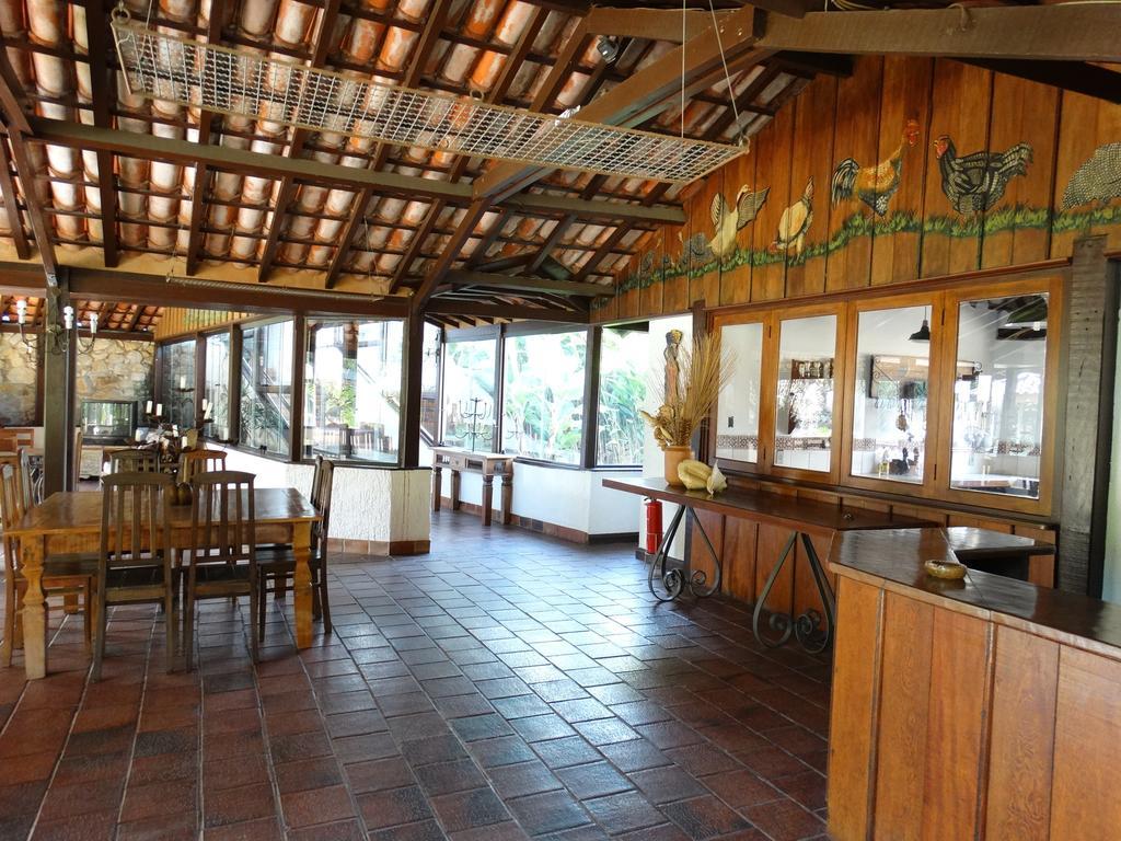 Pousada Villa Real Tiradentes Zewnętrze zdjęcie