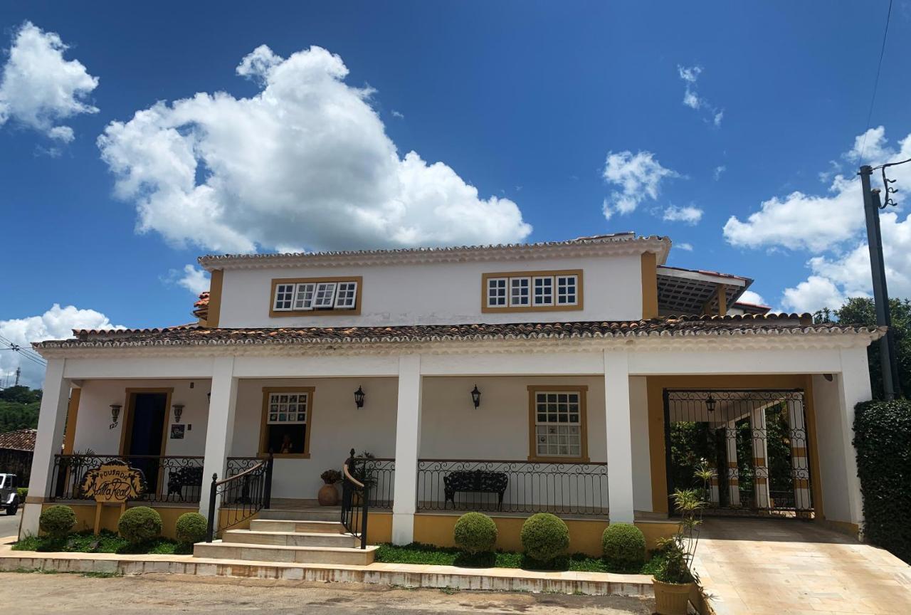 Pousada Villa Real Tiradentes Zewnętrze zdjęcie