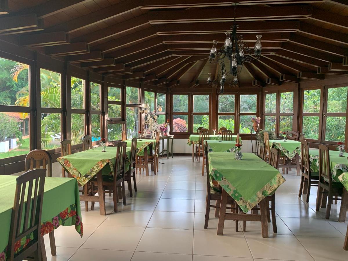 Pousada Villa Real Tiradentes Zewnętrze zdjęcie