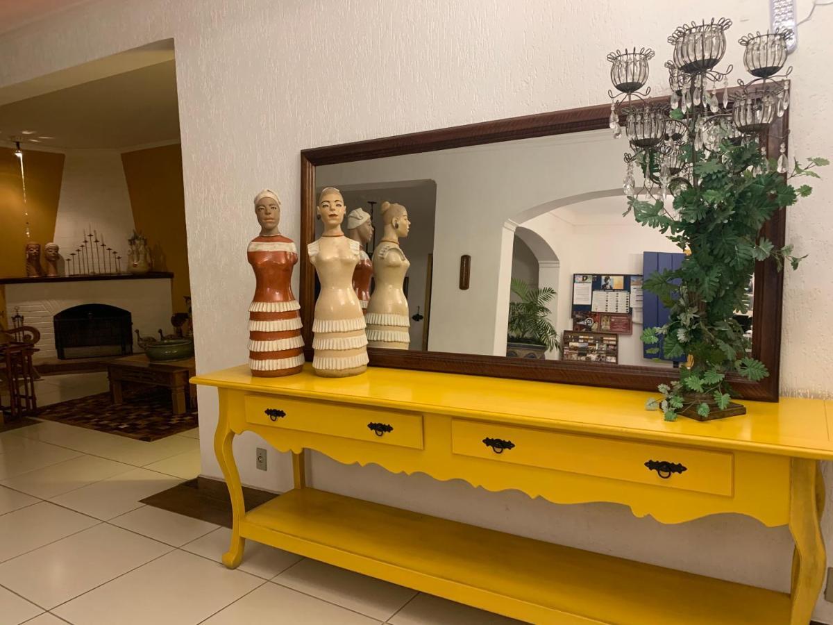 Pousada Villa Real Tiradentes Zewnętrze zdjęcie