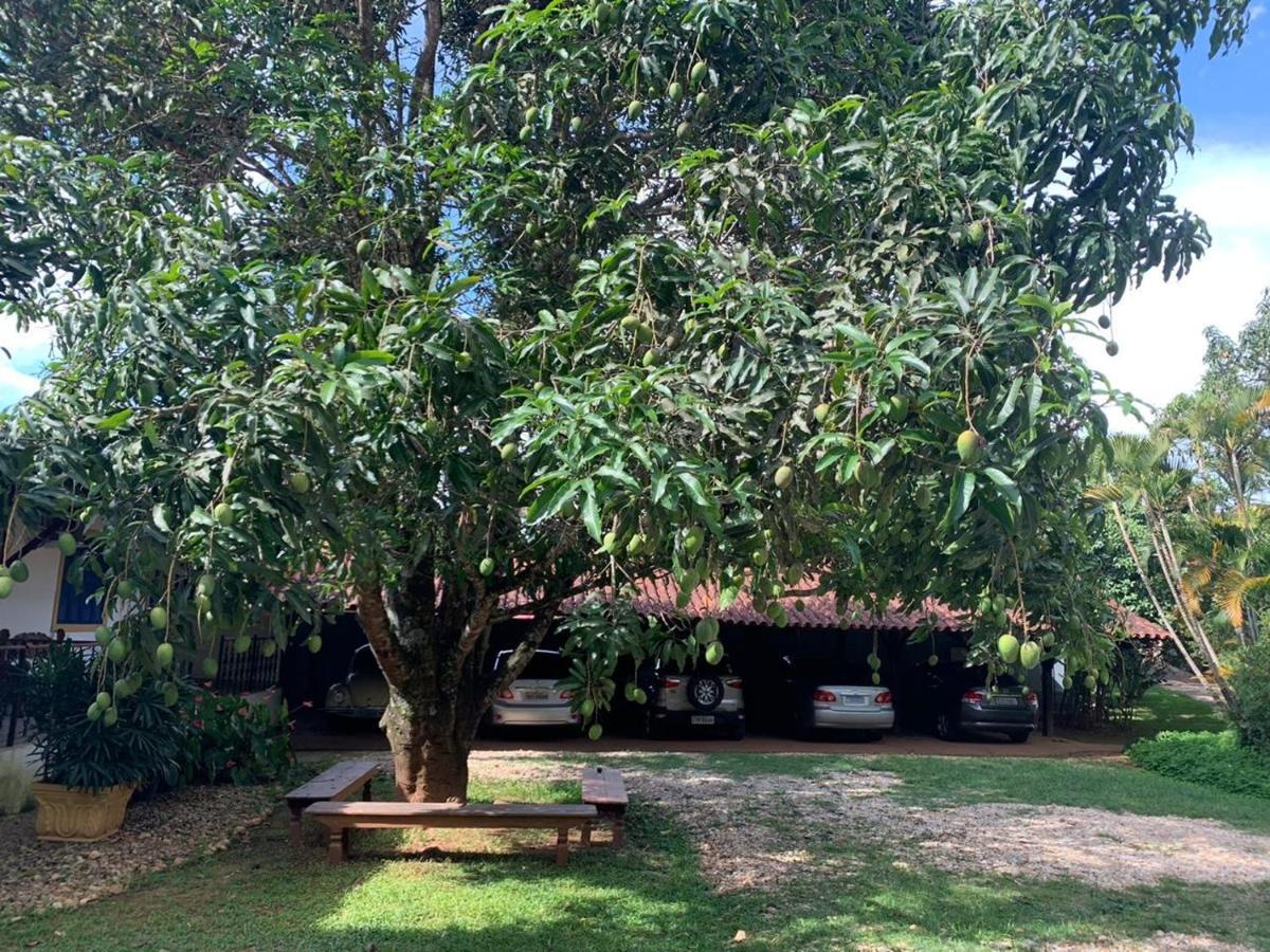 Pousada Villa Real Tiradentes Zewnętrze zdjęcie