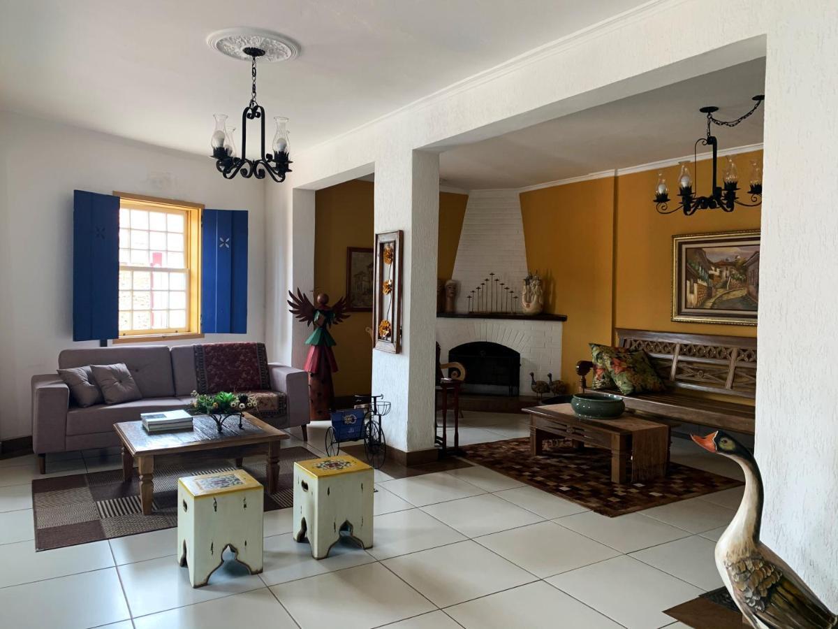Pousada Villa Real Tiradentes Zewnętrze zdjęcie